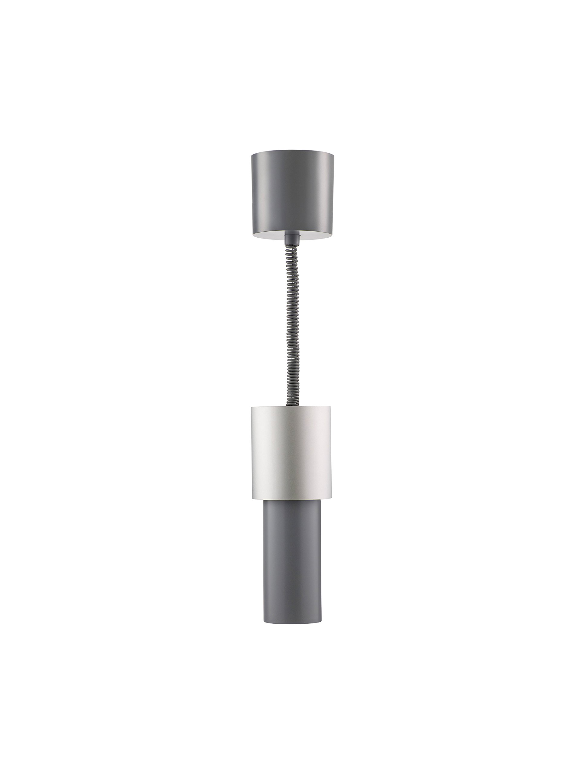 Lightair Solution IonFlow 50 Air Purifier- Silver: Air Purifiers